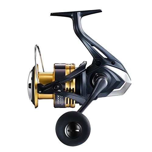 スピニングリール 22 サハラ C5000XG