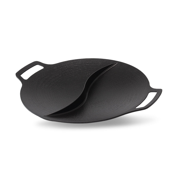 アリスパーティショングリドルパン IH対応 グリル 29cm 33cm キャンプ 家庭 特殊コーティン 宅急便