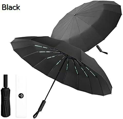 【20%OFFクーポン～】折りたたみ傘 超大16本骨 折り畳み傘 メンズ 大きい ワンタッチ 自動開閉 メンズ傘 耐風 超撥水 ビッグサイズ おりたたみ傘 梅雨対策 台風対応 晴雨兼用 男子日傘 U
