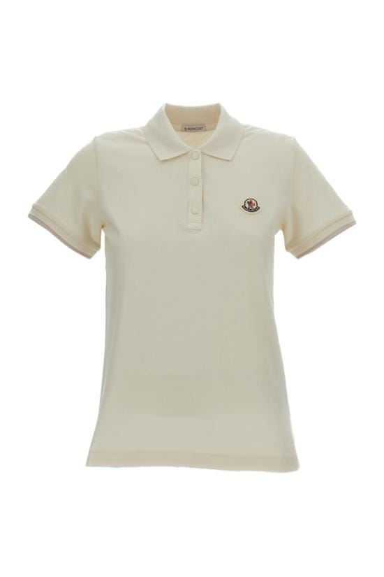 MONCLER Women Tops 8A0000484720034 Neutrals