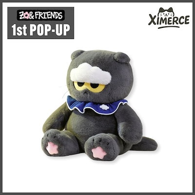 ZOA BIG ぬいぐるみ g-dragon line friendsジヨン 8/25更新】「ZO＆FRIENDS」の初POP-UPを開催！(渋谷ストア等、8