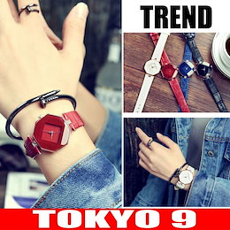 腕時計 メンズ 2019年春夏新作 インスタ映え 韓国 カップル時計 スポーツ時計 卸 原宿系 レディース ユニセックス HIPHOP デジタル 迷彩 TOKYO9