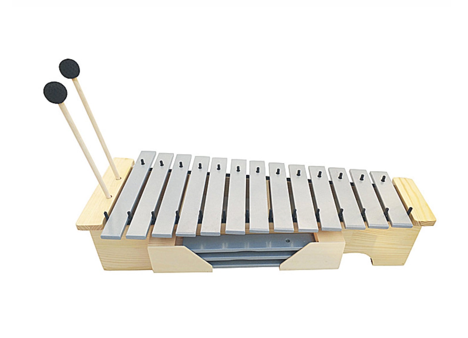 アルミ木琴高音13音色調修正ボックス型打楽器 29,199円