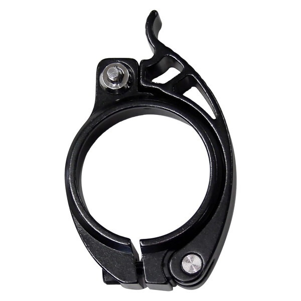 Clamp Lock For Seatpost Battry