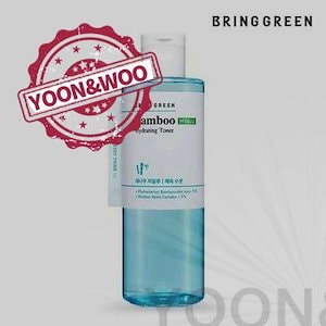 ブリンググリーン竹ヒアルロン水分トナー 250ml