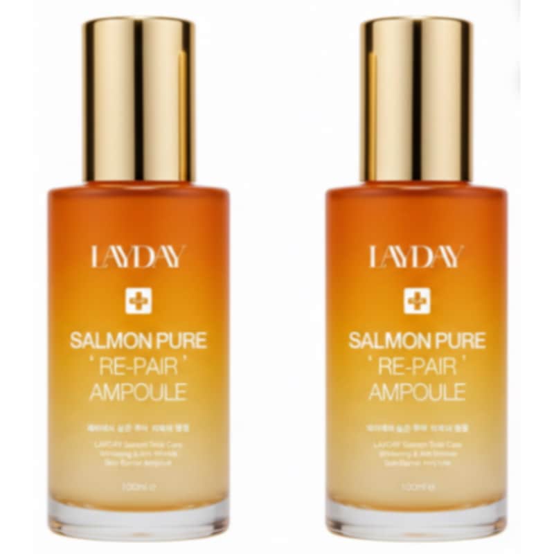 サーモンPDRN リペアアンプル 100ml×2