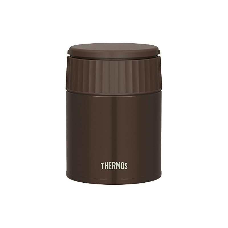 【3日以内発送】サーモス 真空断熱スープジャー 400ml モカ JBQ-400 MC