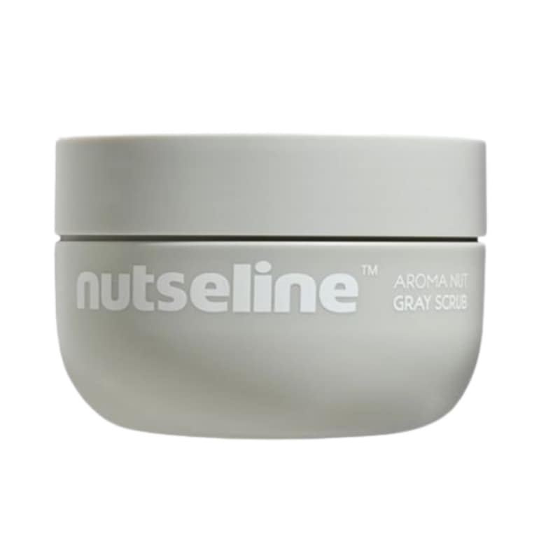 アロマナッツ グレー ボディスクラブ 200g