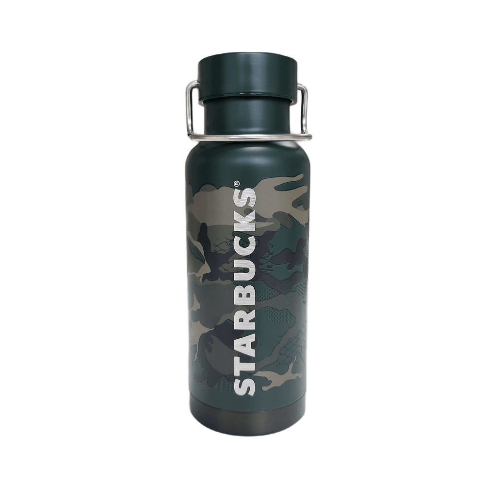 スターバックス SS グリーン ウォーカー タンブラー 473ml