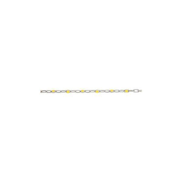 TSC-502A ステンレスカットチェーン チェーンアイ付 5.0mmX2m メーカー直送
