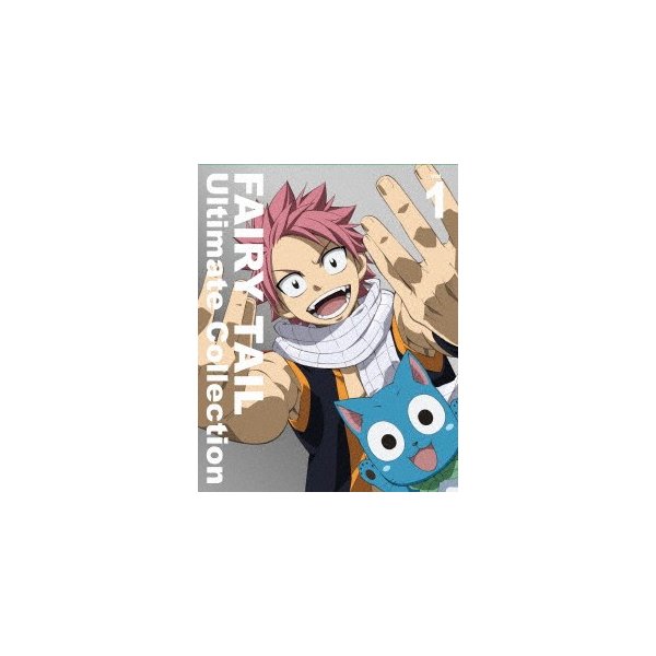 FAIRY TAIL -Ultimate collection- Vol.1(B.. ／