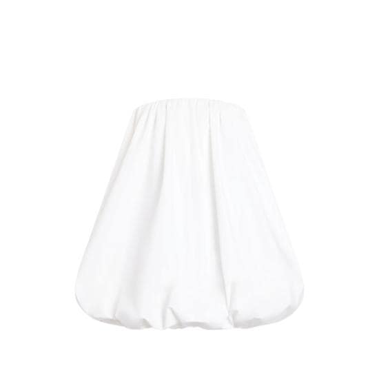 PATOU Women Dresses DR2460017 001W WHITE