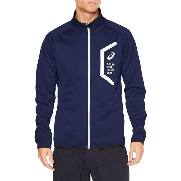 アシックス asics ドライトレーニングスリムジャケット トレーニング メンズ 2031D909-400