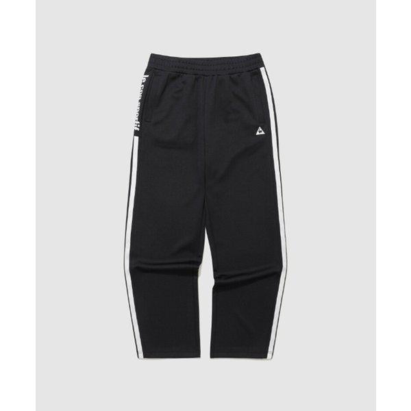 共用サンデーレギュラートラックパンツ B1 QQ323LFP81 BLK DNV