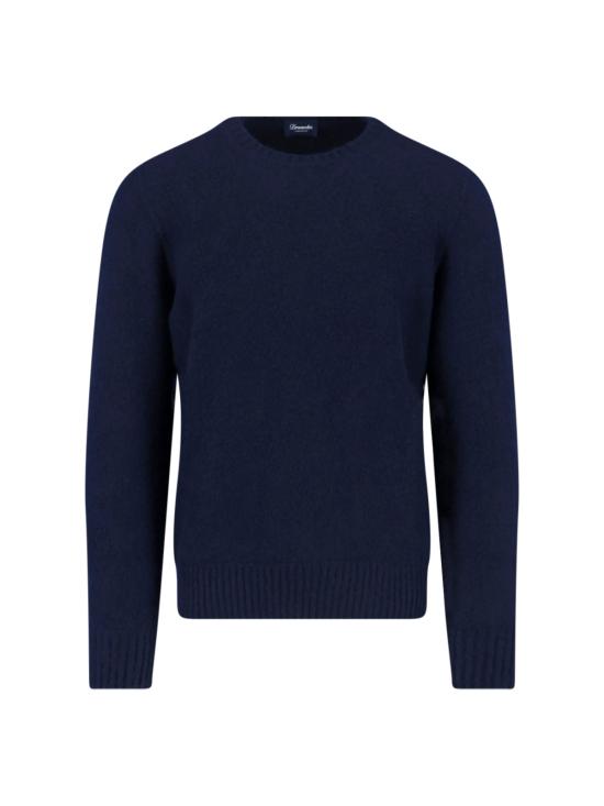 DRUMOHR Men Sweater D8K103G 797 Blue