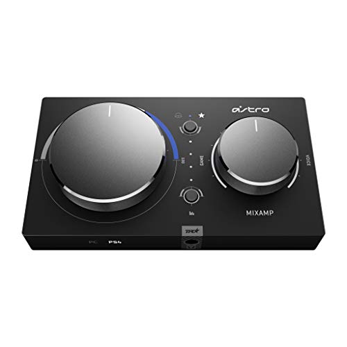Logicool G ASTRO Gaming MixAmp Pro ミックスアンプ ゲーミングアンプ MAPTR-002 ゲーミングヘッドセット 用 オーディオミキサー PS5 PS4 PC 対応