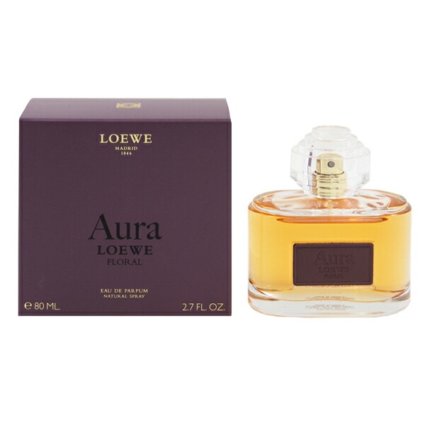アウラ ロエベ フローラル EDP SP 80ml