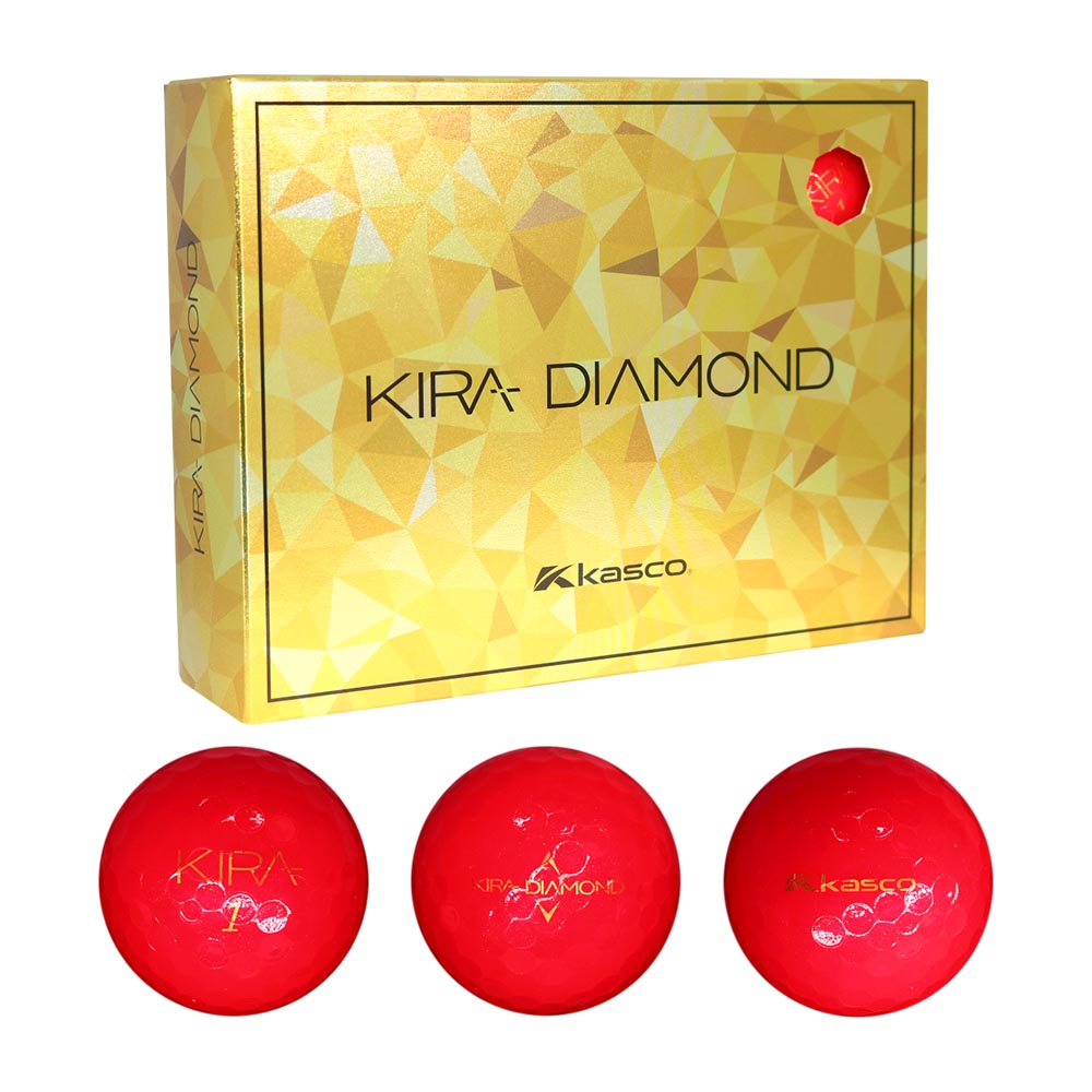 KIRA ダイヤモンド レッド 1ダース 2024