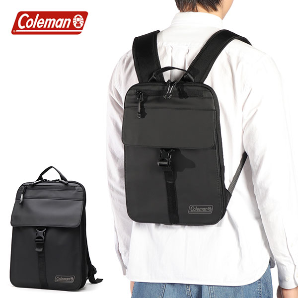 限定ポーチ付 公認販売店 リュック メンズ レディース ブランド おしゃれ カジュアル 軽量 通勤 大人 スリム コンパクト PC 14inch A4 5L アウトビズ ドーム5