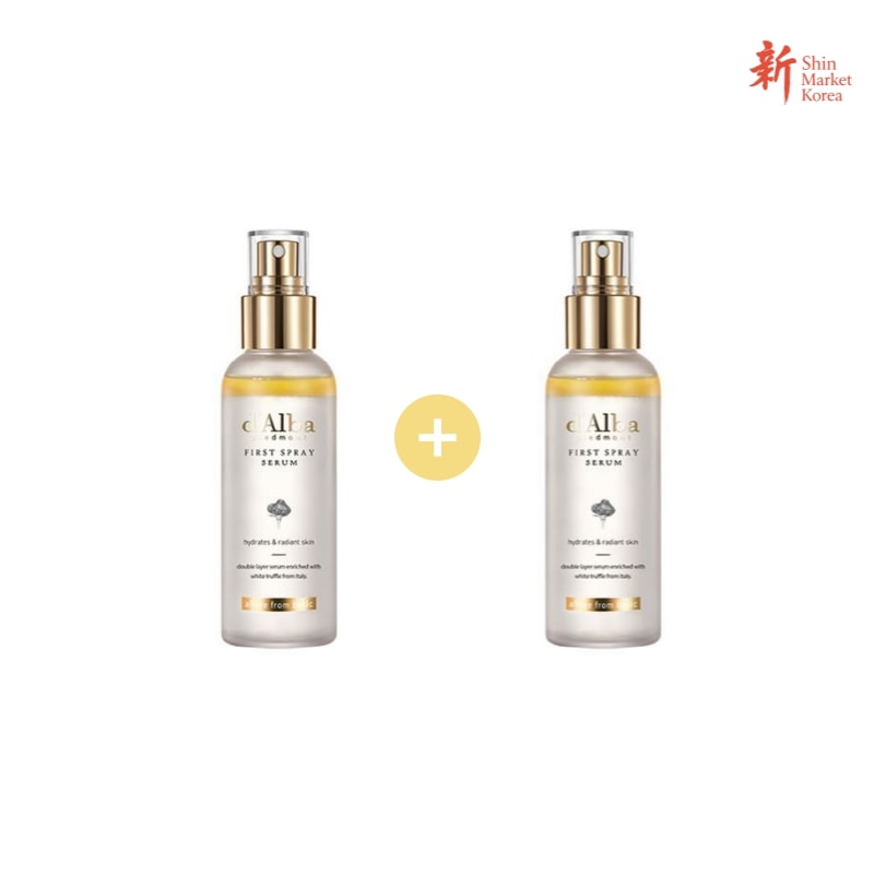 ファースト スプレー セラム 100ml韓国発 保湿＆栄養 ミストセラム