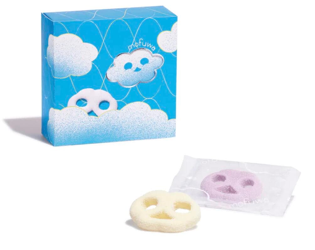 Qoo10] ヒトツブカンロ mofuwa 6個入 グ