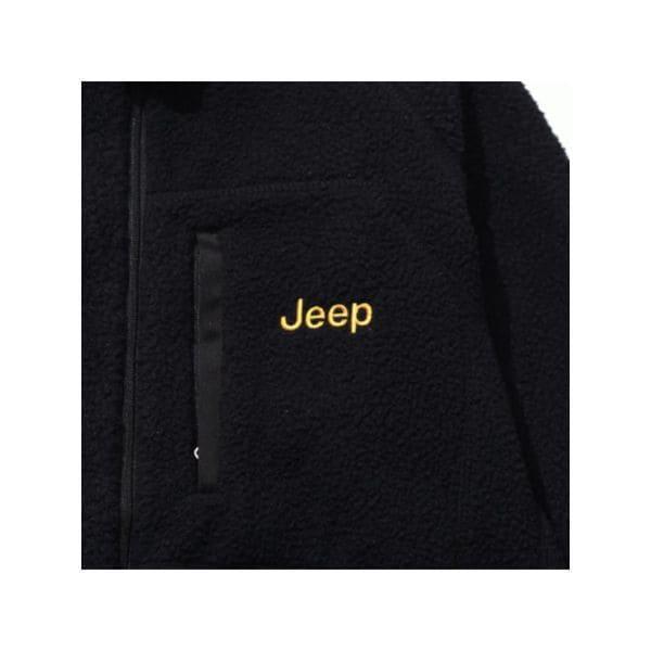 JEEP 男女兼用 1チームフリース+軽量パディング GL4JPU301 _P412863500