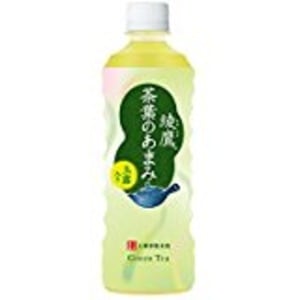 (まとめ買い)コカ・コーラ 綾鷹(あやたか) 茶葉のあまみ 緑茶 525ml×48本(24本×2ケース) ペットボトル