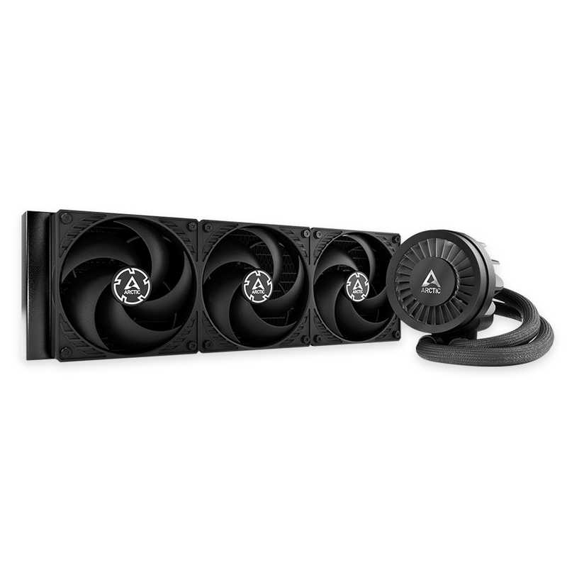 ARCTIC　水冷CPUクーラー 120mmファンx3 ［LGA1700・AM4 / AM5］　ACFRE00136A 14,453円