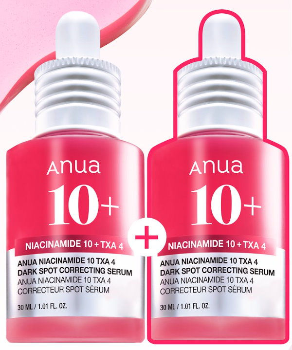 【2個セット】【30ml 2個】 ダークスポットセラム (ナイアシンアミド10%, トラネキサム酸 4%)