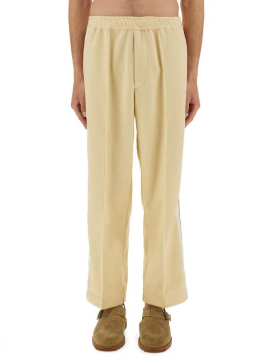 SASQUATCHFABRIX Men Pants 25SS PA9 004 01 Neutrals