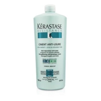 Kerastase レジスタンス ソワン ド フォルス N - 洗い流すタイプ (傷んだ髪＆毛先用)