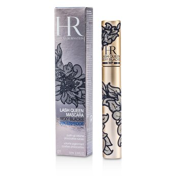 Helena Rubinstein ラッシュクイーン セクシーブラック WP - #01 スキャンダラスブラック