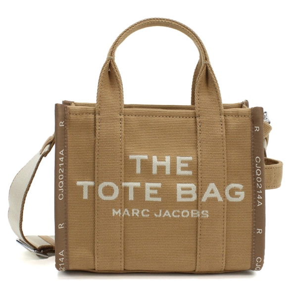 ハンドバッグ ショルダーバッグ THE MINI TOTE M0017025 230 CAMEL ブラウン