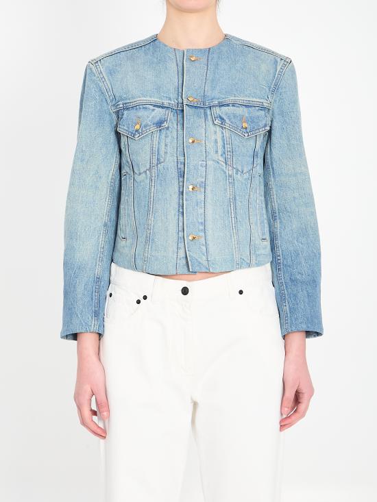 CELINE Women Outer RV0ZV789D BLUE
