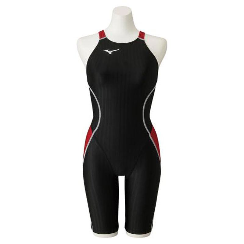 競泳用ハーフスーツ(レースオープンバック)(レディース) スイム 競泳水着 STREAM ACE レースオープンバック (N2MG1224)