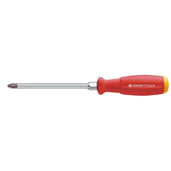 PB SWISS TOOLS 8193-3-150 スイスグリップ/プラスドライバー根元六角