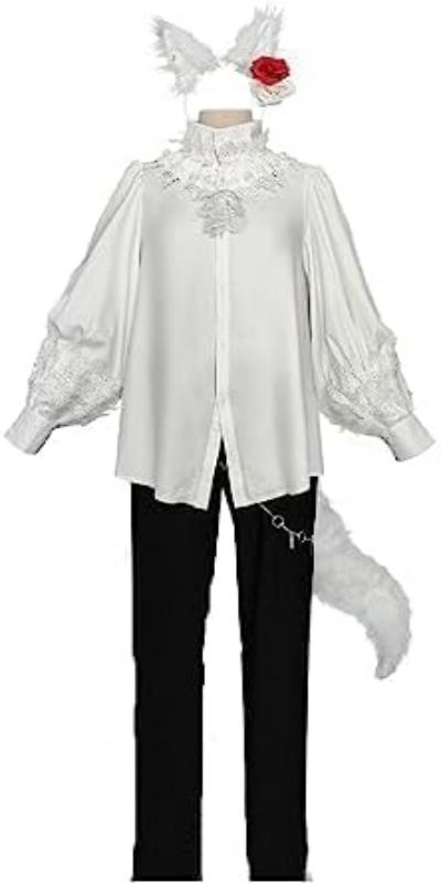 新作入荷コスチューム葛葉（くずは）Kanae Kuzuha コスプレ用衣装 コスチューム 変身 仮装 変装 Cosplay 文化祭 学園祭 ハロウィン クリスマス 誕生日 忘年会 学園祭 衣装＋飾り＋