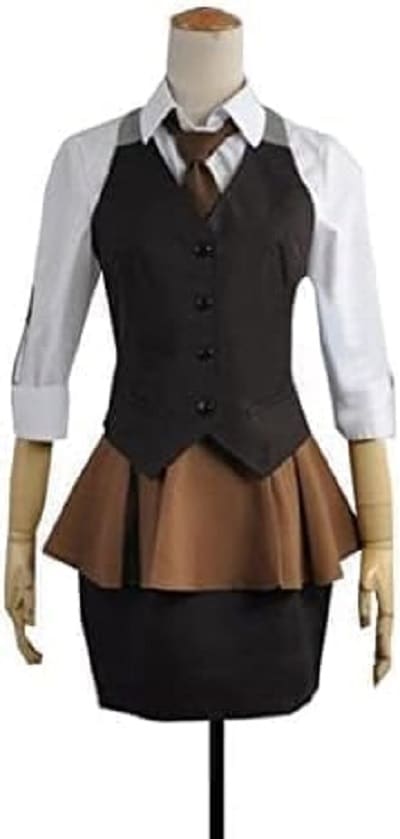 霧嶋董香（きりしま とうか） あんていく制服 東京喰種 コスプレ衣装