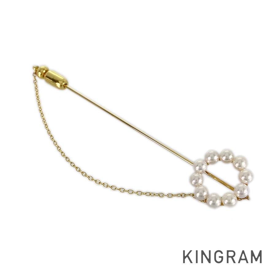 ピンブローチ mi【中古】 32,247円