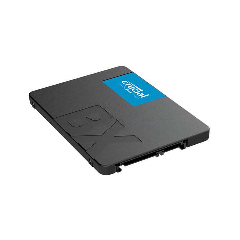 SSD 500GB BX500 内蔵型SSD SATA3 2.5インチ 7mm CT500BX500SSD1 3年保証 グローバル パッケージ