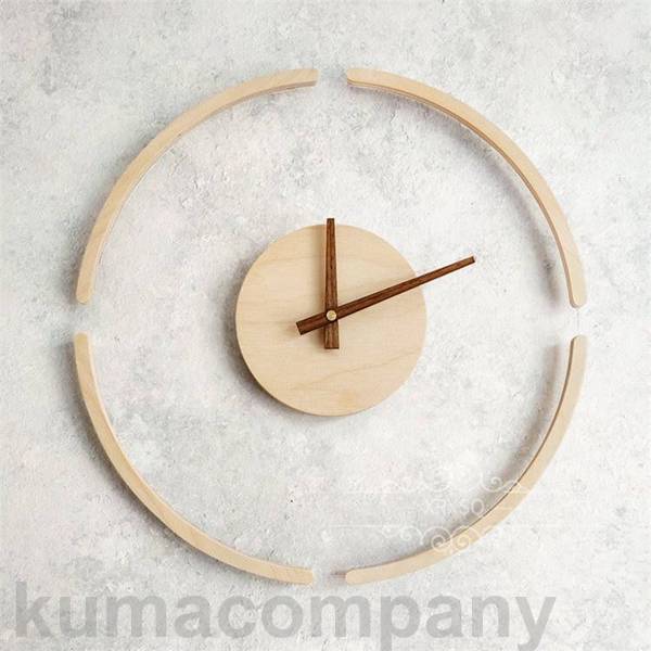新生活 壁掛け時計 掛け時計 おしゃれ ウォールクロック クロック 壁掛け時計 インテリア 時計 壁掛け モダン 北欧 新築祝い 木製 電池 静音 35cm かけ時計 壁掛時