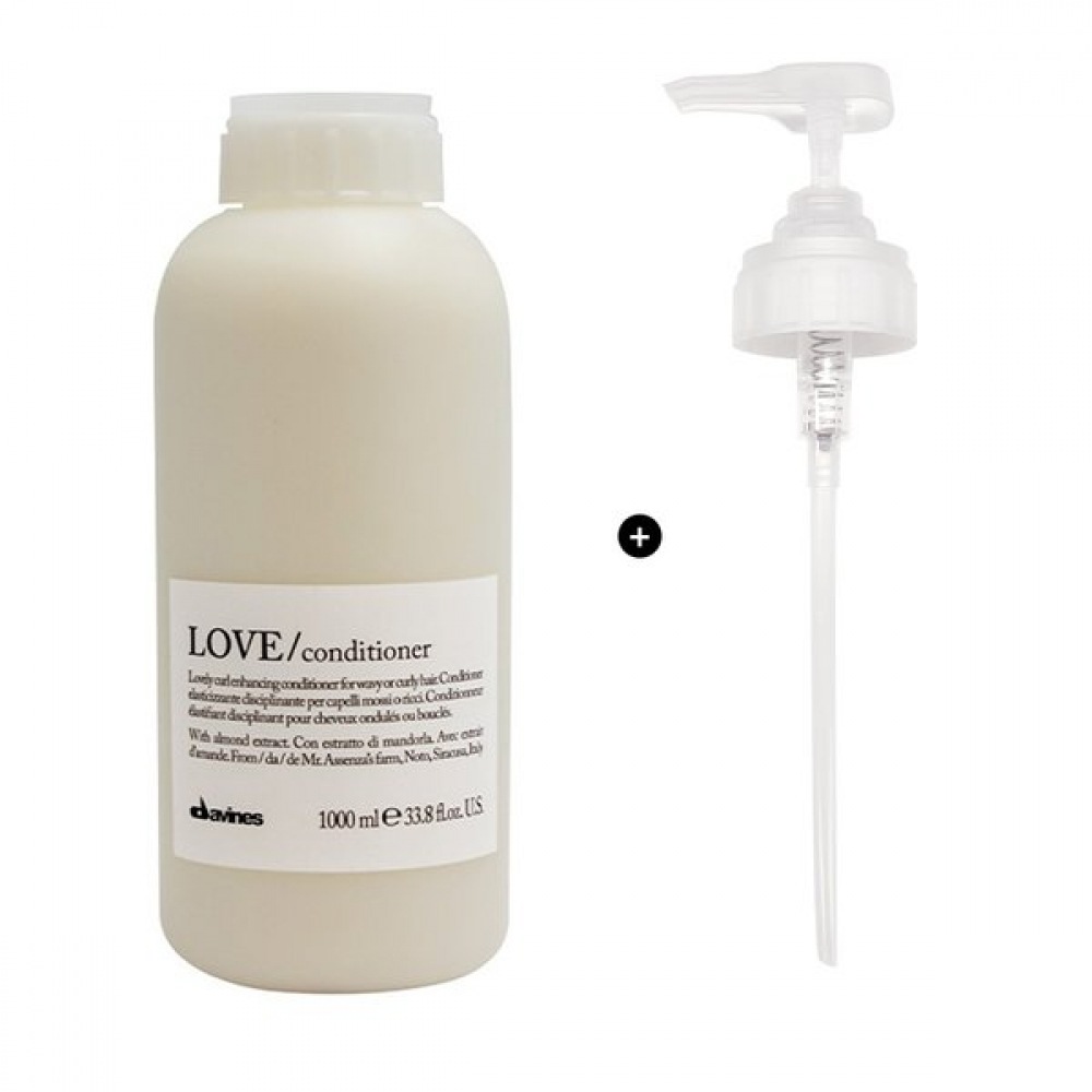 ダビネス ラブ カール コンディショナー 1000ml