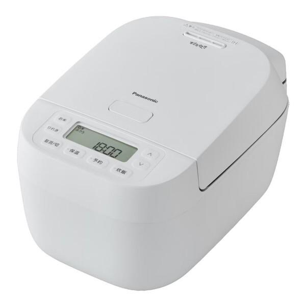 炊飯器 おどり炊き SR-N310D-W [ホワイト]