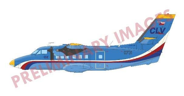 エデュアルド 1/72 L-410UVP ターボレット リミテッドエディション【EDU2148】 プラモデル EDU2148 L-410UVP ターボレット リミテッドエディション