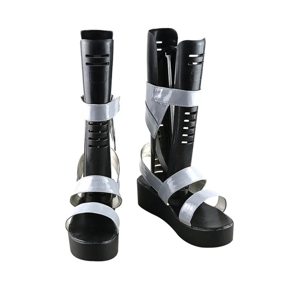 Fate/Grand Order　Yu Miaoyi　虞妙弋　コスプレ靴/ブーツ