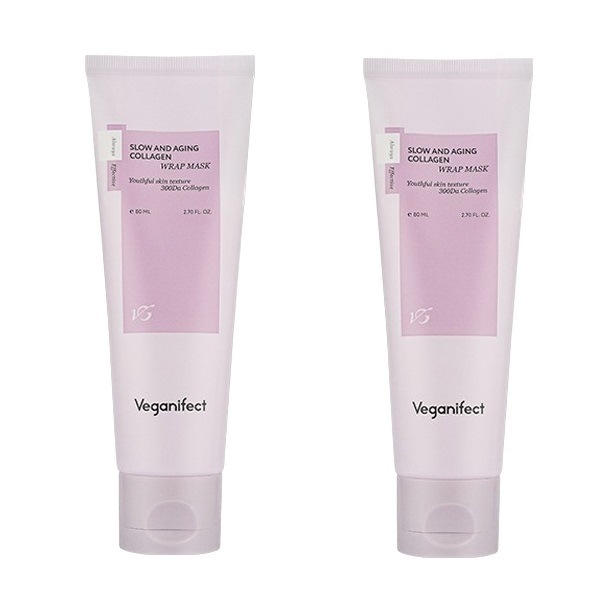 (80ml+80ml)塗るマスクパック 低分子コラーゲンマスク /毛穴ケア/毛穴縮小/毛穴/ブラックヘッド 7,242円