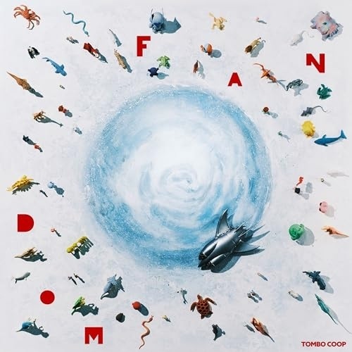 CD/トンボコープ/FANDOM (CD+Blu-ray) (初回生産限定盤)