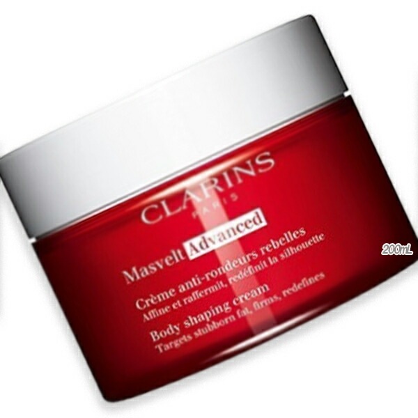 CLARINS マスヴェルト アドバンスト 200mL