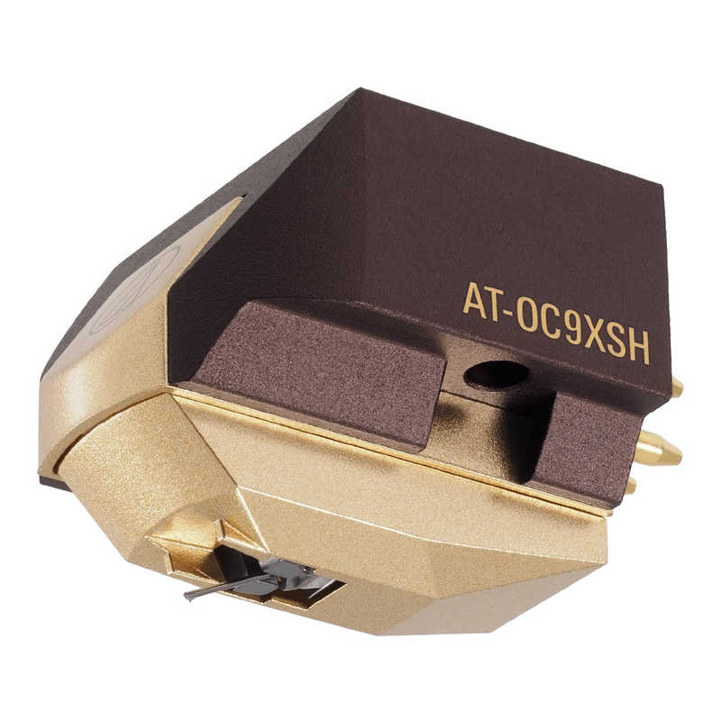 オーディオテクニカ　MC型ステレオカートリッジ　AT-OC9XSH