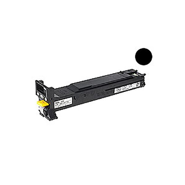 (純正品) KONICAMINOLTA コニカミノルタ トナーカートリッジ (A06V173 BK ブラック) 大容量